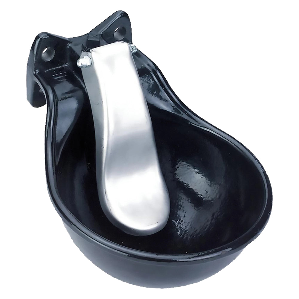 Abbeveratoio per Bovini Albert Kerbl 221500 2 Pezzi 20,5 X 22,5 X in Acciaio Inox 17 cm