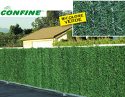 Confine SIEPE ARTIFICIALE ABETE SUPERIOR BICOLORE mt. 1,5x3