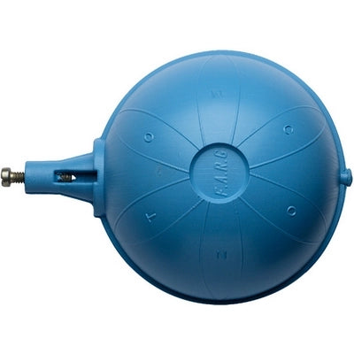 SFERA IN PLASTICA CON SCORREVOLE- Diam.  150- FARG- pezzi 1