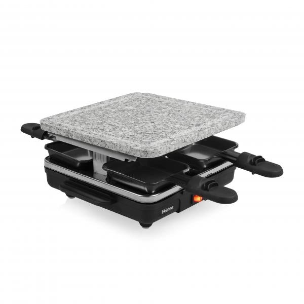 GRILL PARTY RACLETTE 4 STONE TRISTAR