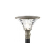 Testapalo Contemporanea Soriano Alluminio Tortora 1 Luce E27