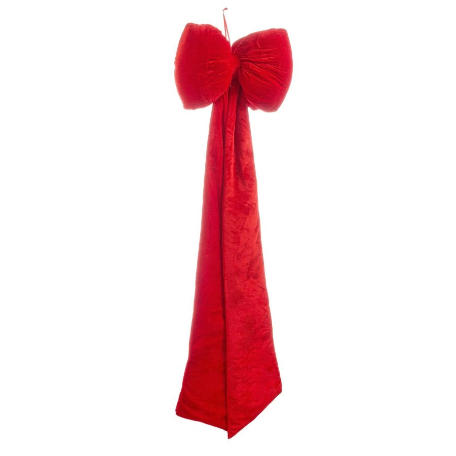 FIOCCO ROSSO BIZZOTTO LINSEY 51X14X162H