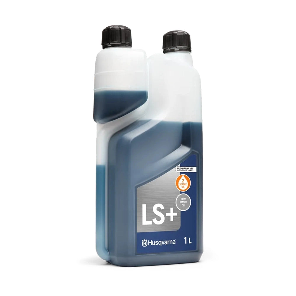 Olio Per Miscela 1 Lt Motosega HUSQVARNA LS+ Motori a 2 Tempi