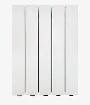 RADIATORE IN ALLUMINIO BLITZ SUPER B4   H500 5 Elementi FONDITAL