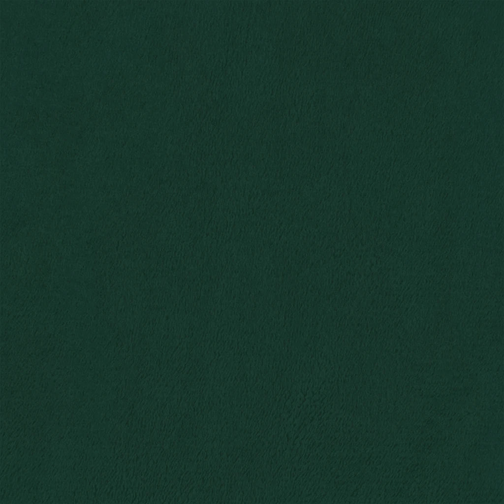 Set di Divani 3 pz con Cuscini e Rinforzi Verde scuro Velluto 3278503