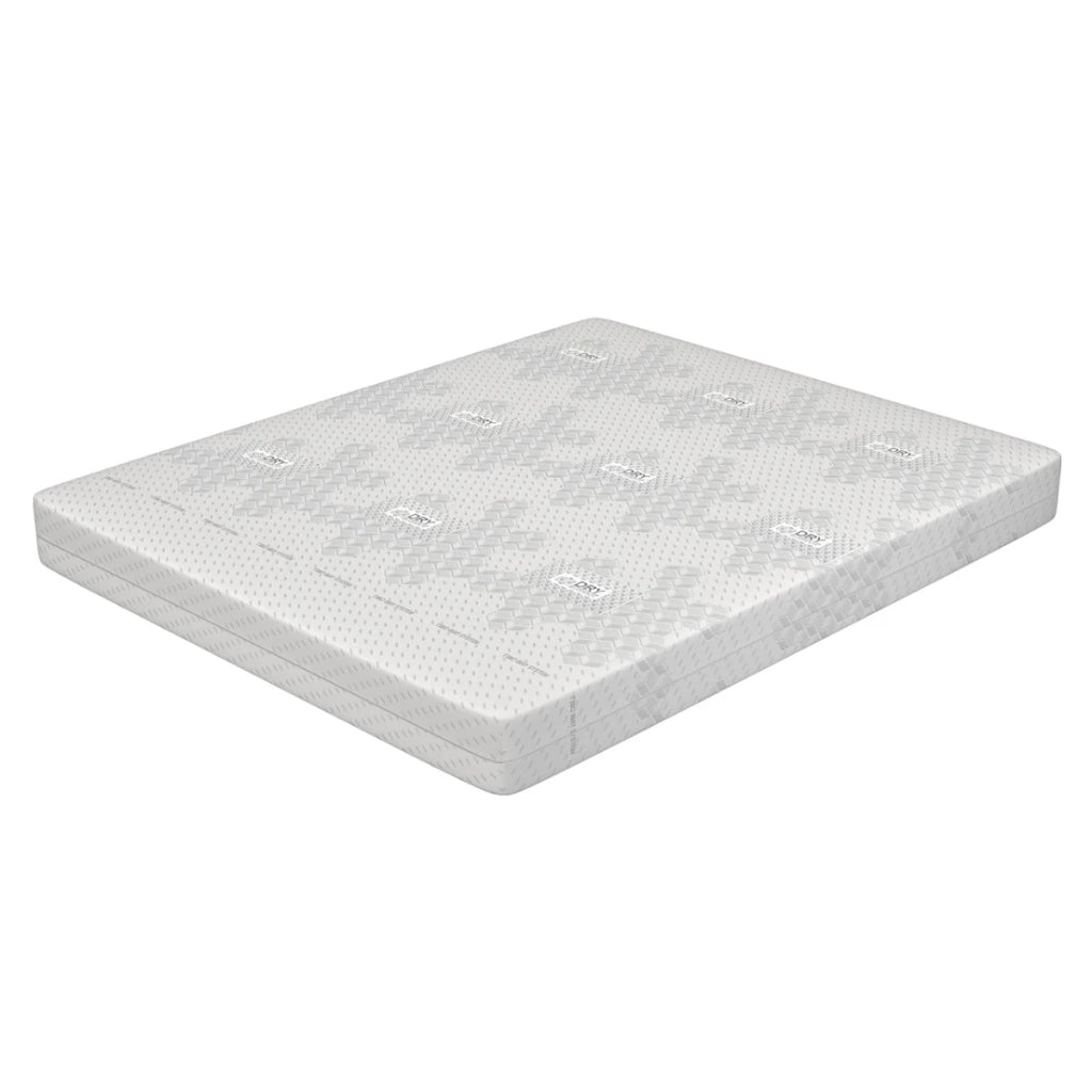 Materasso Sfoderabile Singolo 90x190, alto 20 cm - Indeformabile, a 7 zone differenziate. Enduro