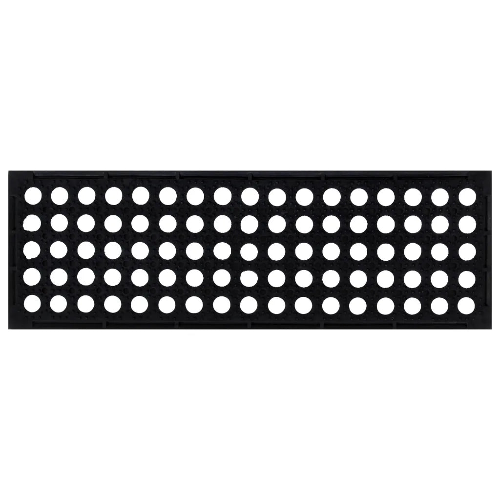 Tappetino per Scale 5 pz | Gradini per Scale 25x75 cm in Gomma