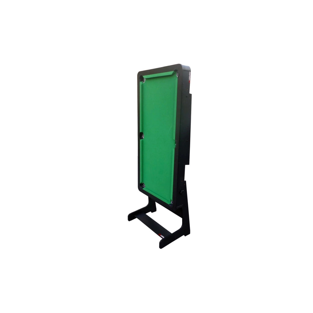 Tavolo da biliardo pieghevole - Viavito - Modello PT100X - 5 gambe