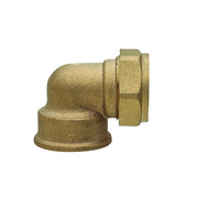 GOMITO CON FIL RP A COMPRESSIONE PER RAME- 1/2 X 18- RB- pezzi 1